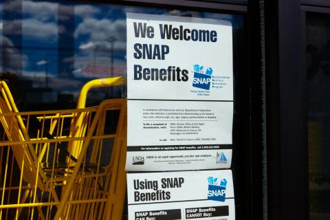 NGA Works to Expand SNAP Online